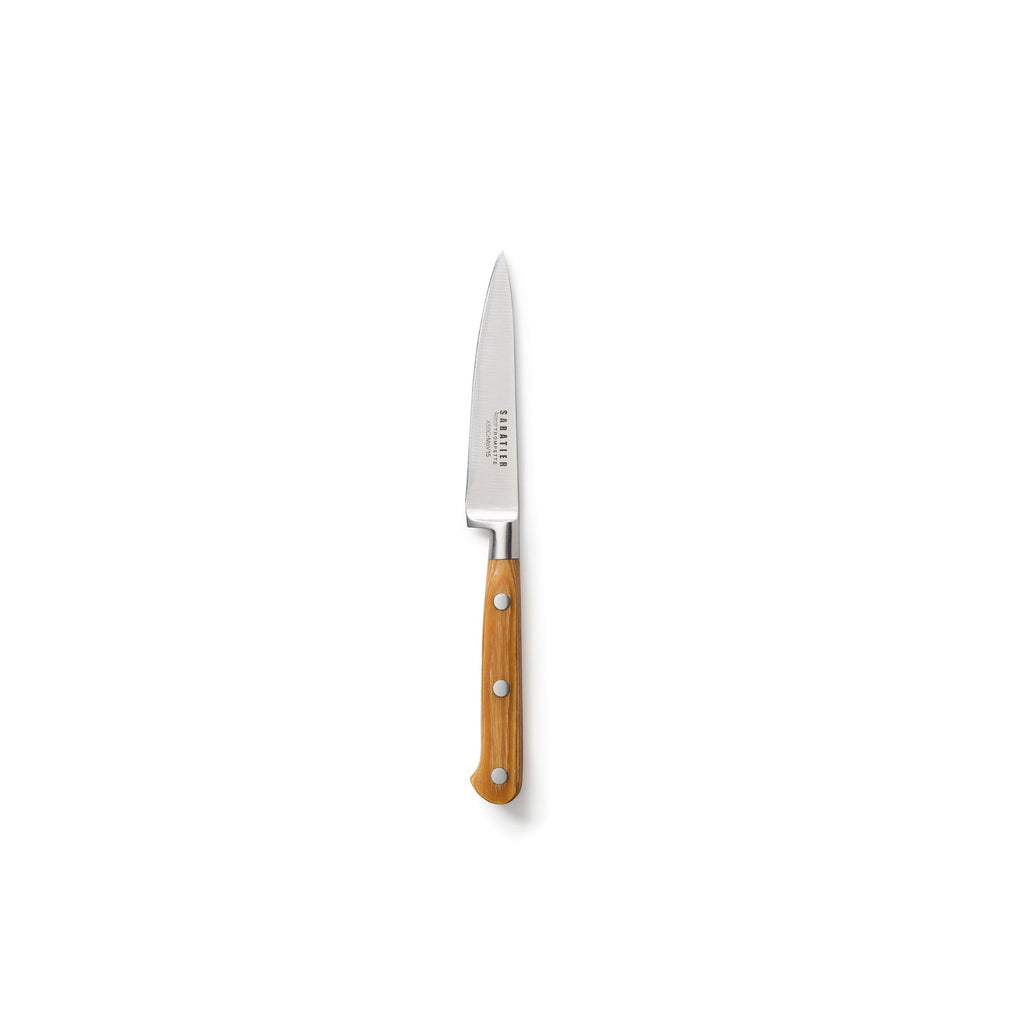 Essentiel - Cuchillo de oficio - Madera clara
