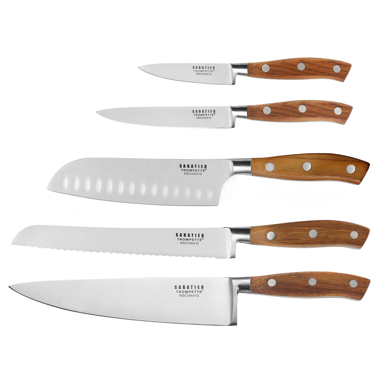 Ryokan - 5-Piece Kitchen Set