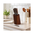 Virtuose - 5-Piece Kitchen Knife Block