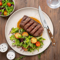 Ryokan - Coffret Palette 4 Couteaux Steak - Bois