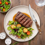 Ryokan - Coffret Palette 4 Couteaux Steak - Bois