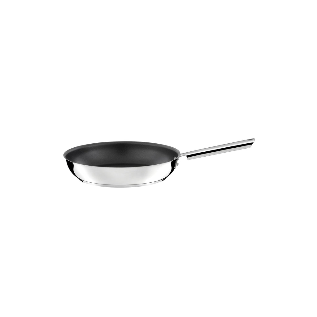 Elysée - Sartén con revestimiento cerámico - 28 cm - Negro