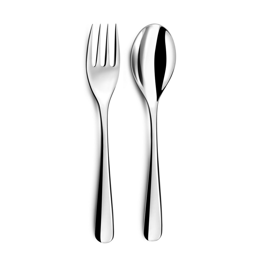 Alpha - 50 Piece Cutlery Set - Stainless Steel - Inox