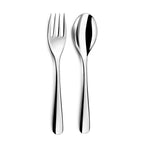 Alpha - 50 Piece Cutlery Set - Stainless Steel - Inox