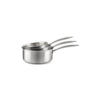 Gourmet - Lot De 3 Casseroles 16/18/20Cm - Inox