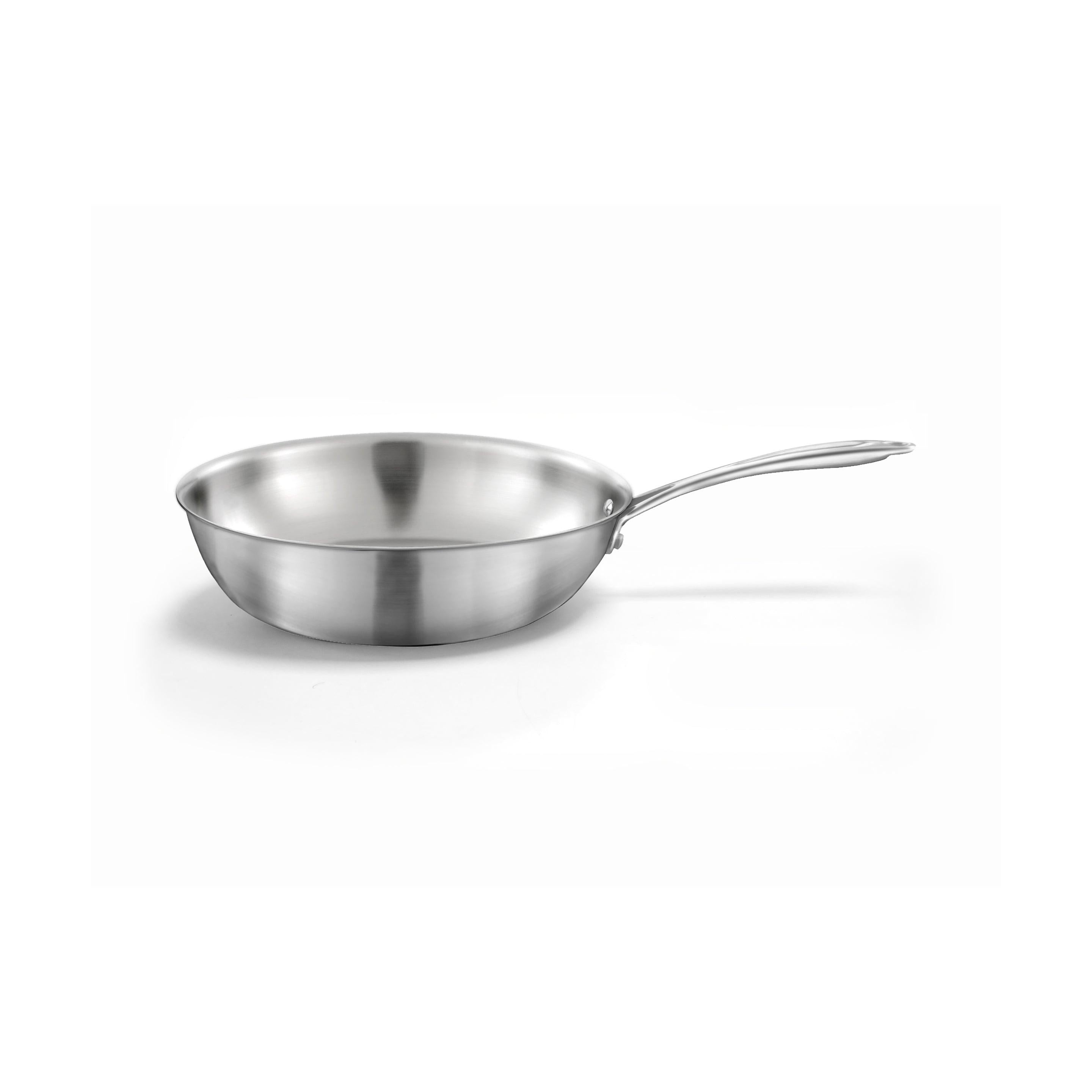 Gourmet - Wok Inox - 28cm
