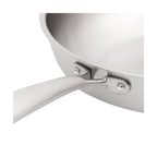 Gourmet - Wok Inox - 28cm