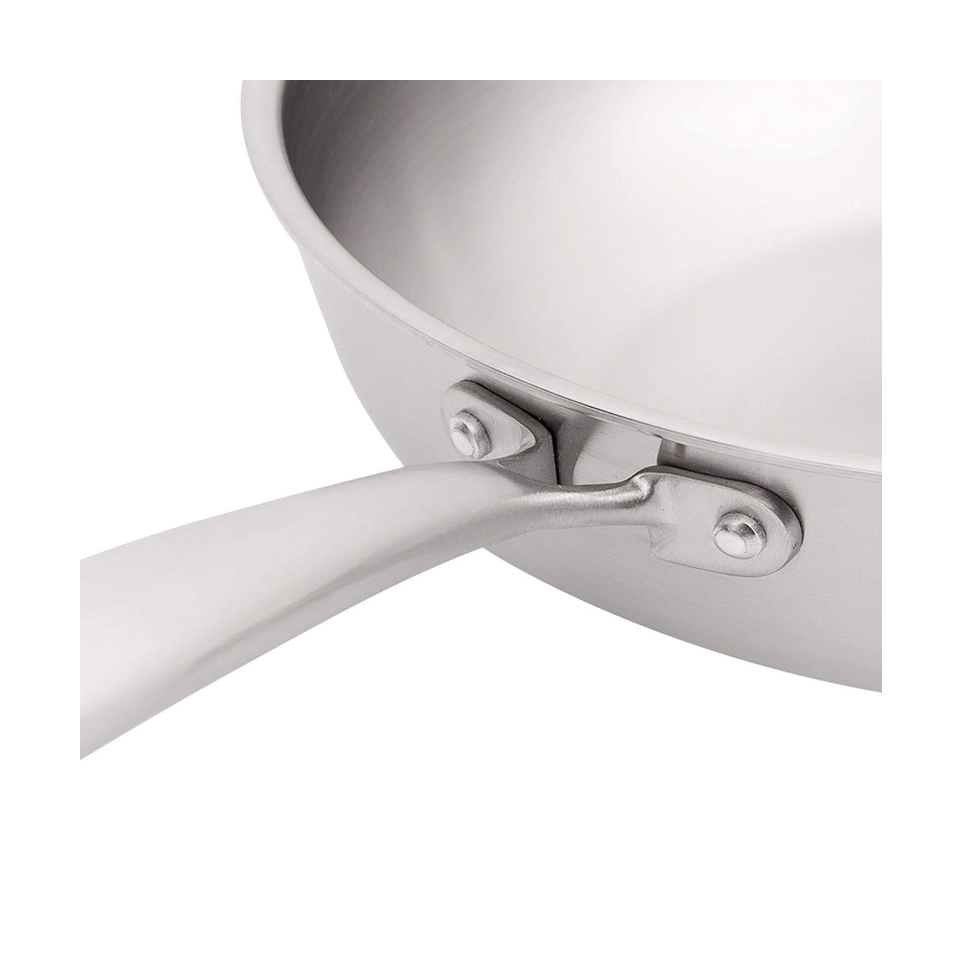 Gourmet - Wok Inox - 28cm