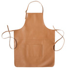 Honoré - Leather Apron - Brown