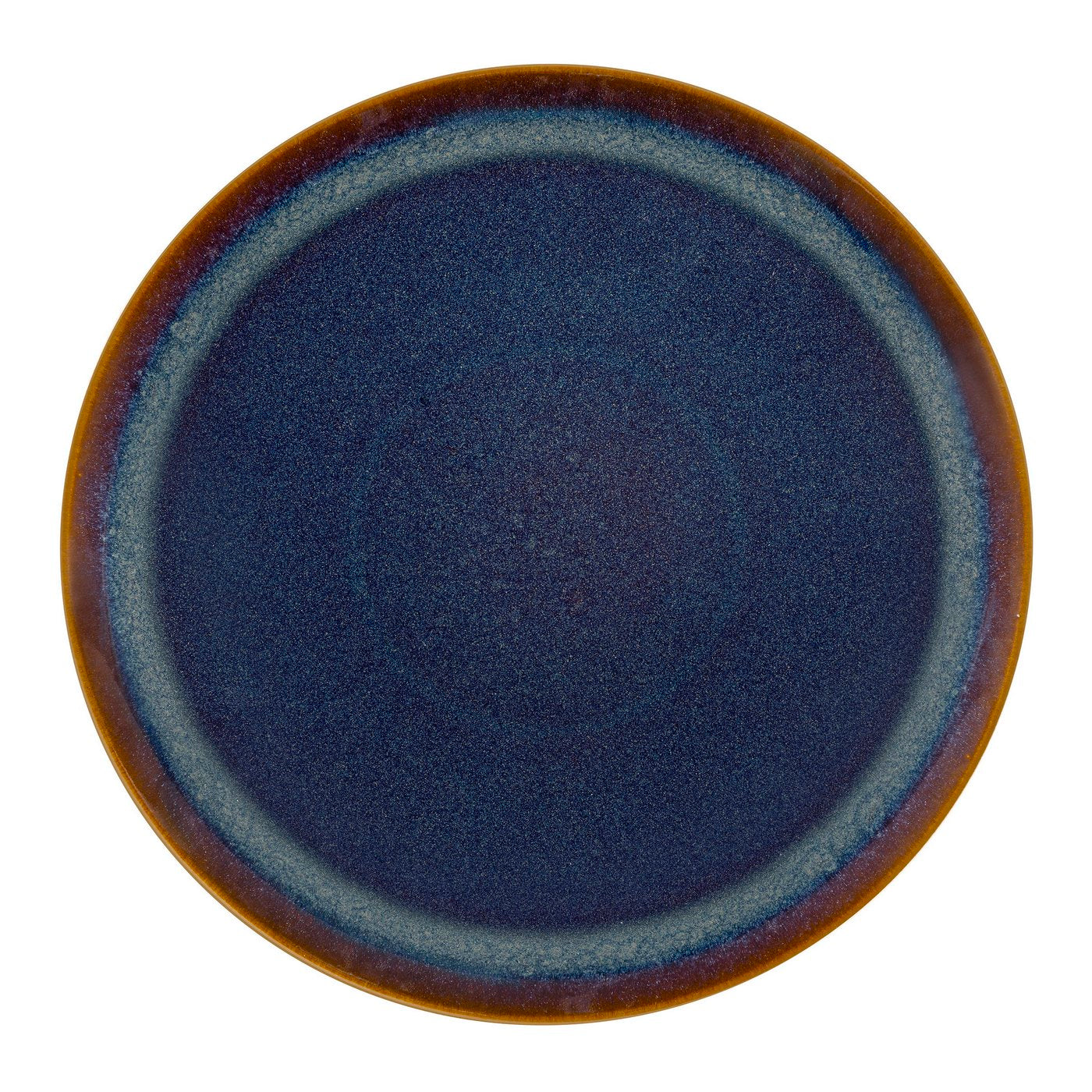 Yumi Bleu - 18 Piece Service - Stoneware - Blue