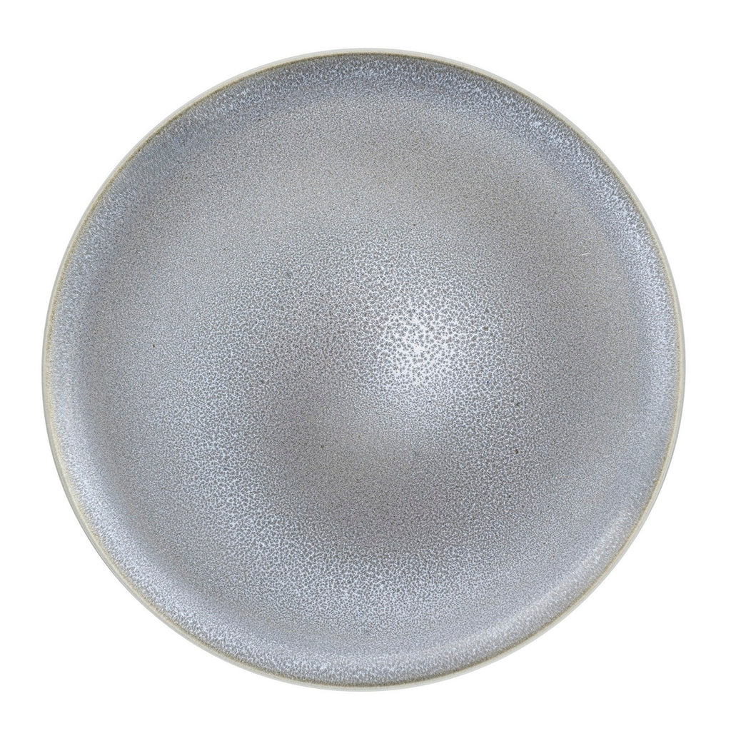 Yumi Gris - Service 18 Pièces - Grès - Gris