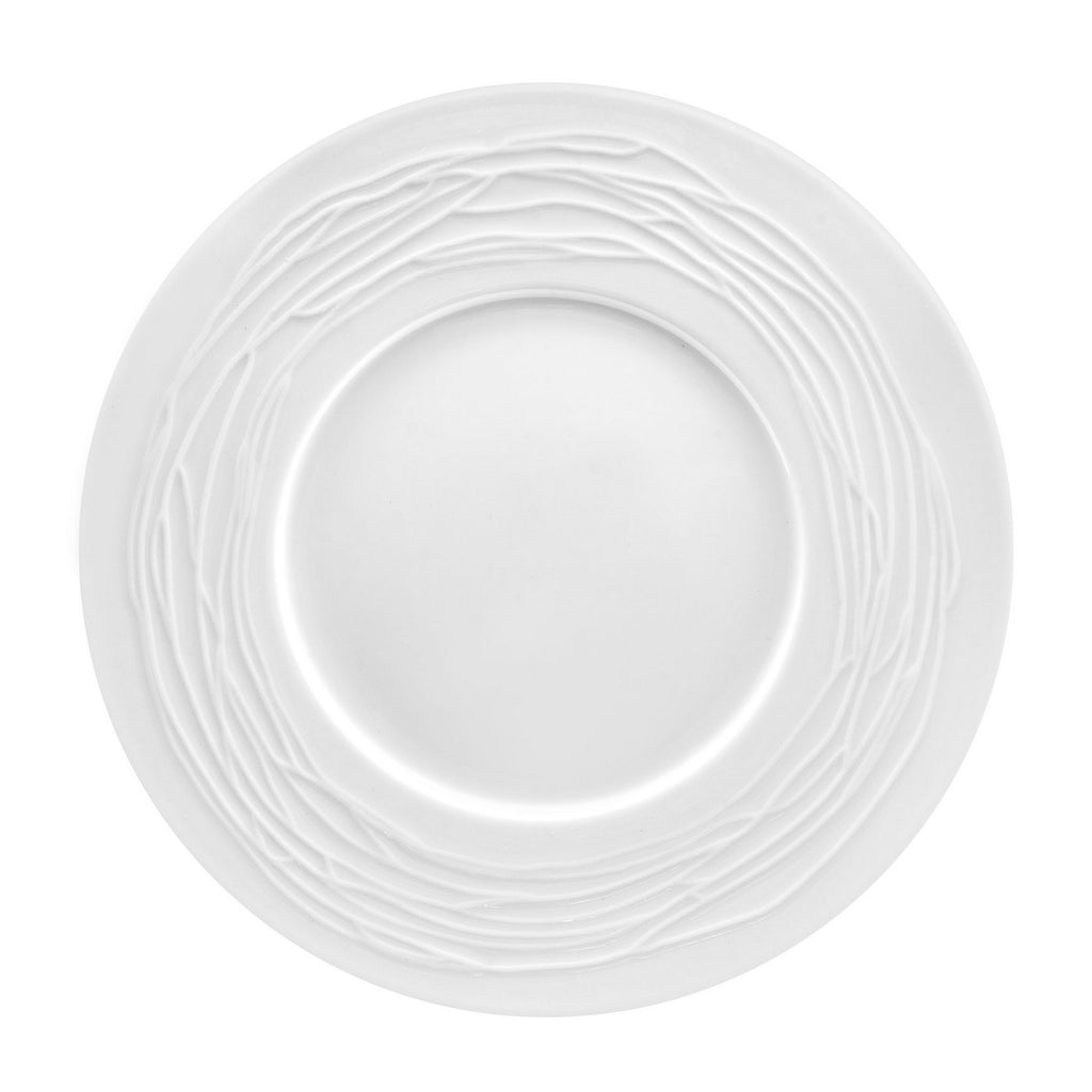 Lago - 18 Piece Service - Porcelain - White