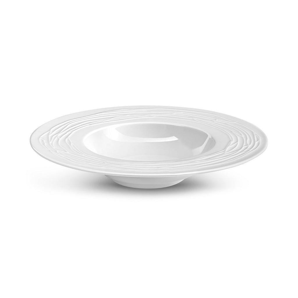 Lago - 18 Piece Service - Porcelain - White