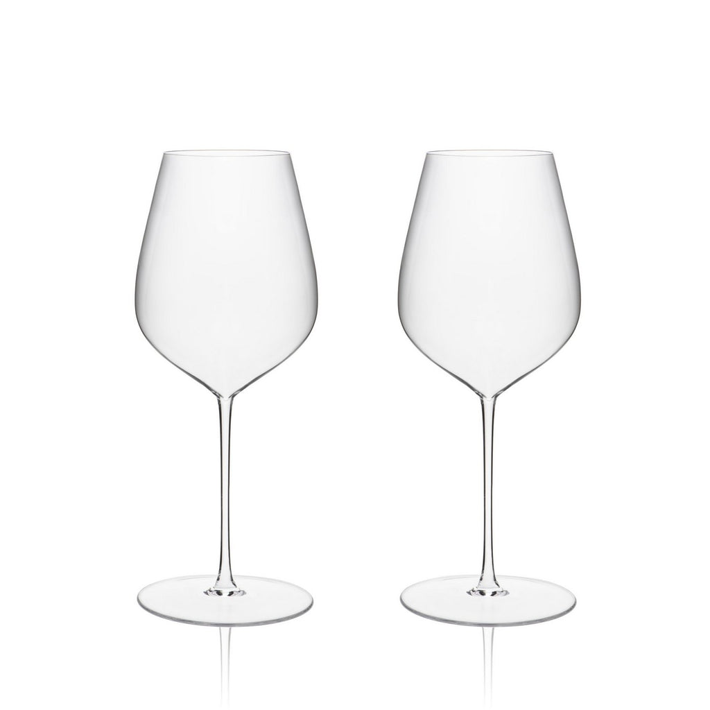 Altis - Juego de 2 Copas de Vino 44 Cl - Cristalino - Translúcido