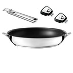 Eclipse - Set Poêle Revêtement Céramique - 32cm