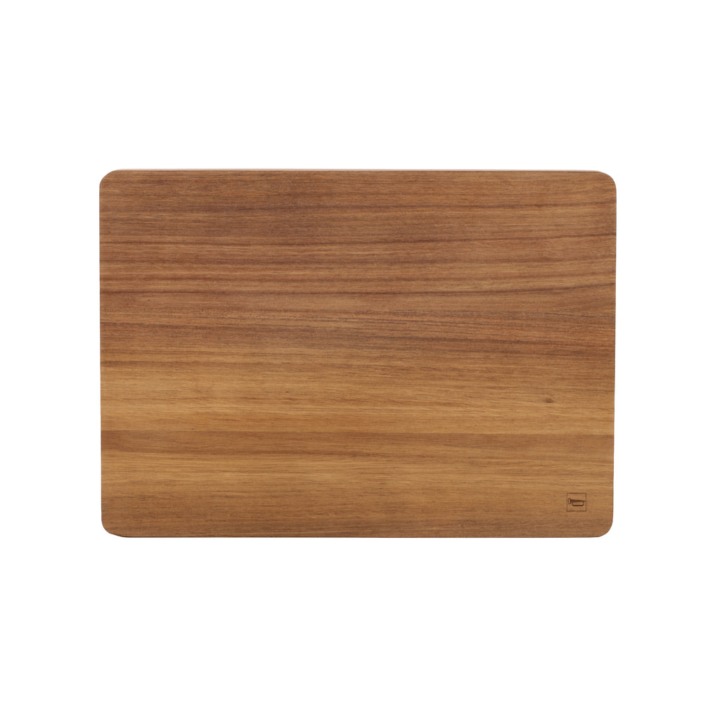 Gabin - Tabla de Cortar Rectangular - Madera