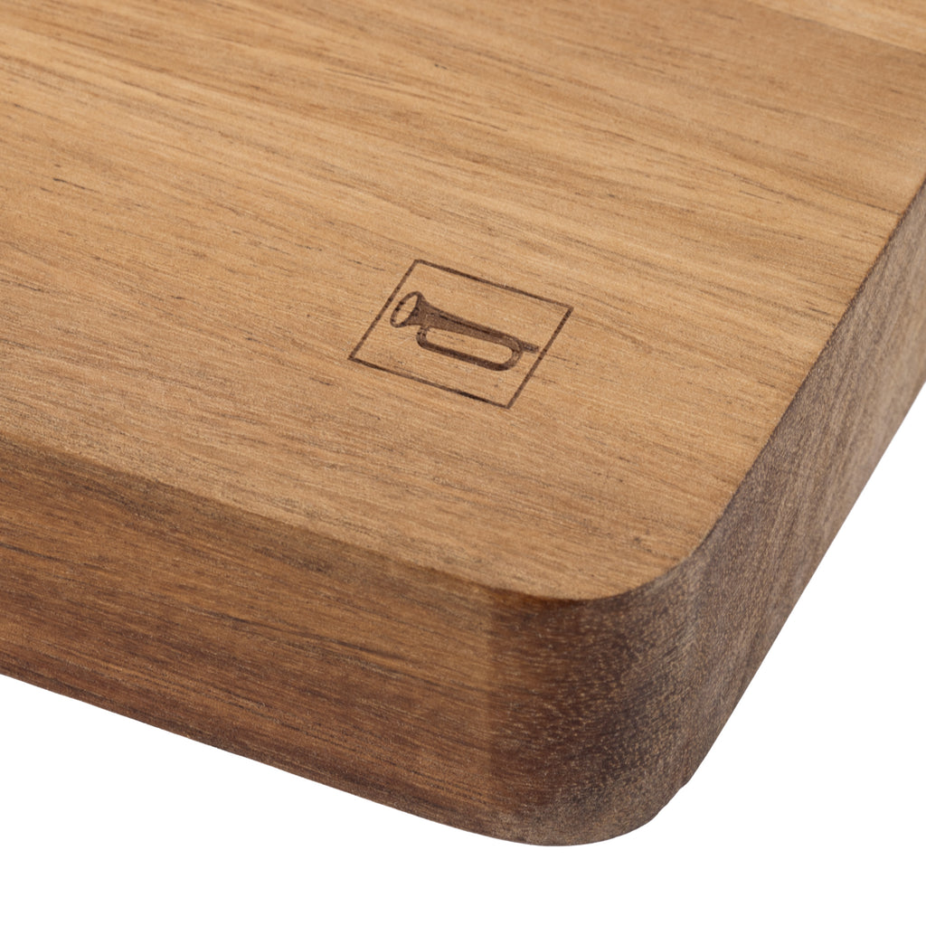 Gabin - Tabla de Cortar Rectangular - Madera