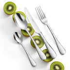 Sonata - 24 Piece Cutlery Set - Stainless Steel - Stainless Steel