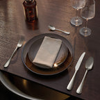 Sonata - 24 Piece Cutlery Set - Stainless Steel - Stainless Steel