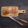 Essentiel - Fish / Meat Filleting Knife - Light Wood