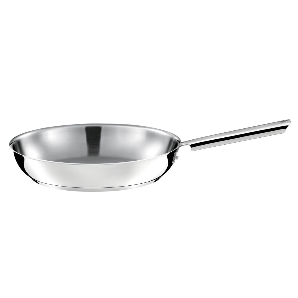 Elysée - Sartén 28 cm Inox Acabado Espejo - Inox