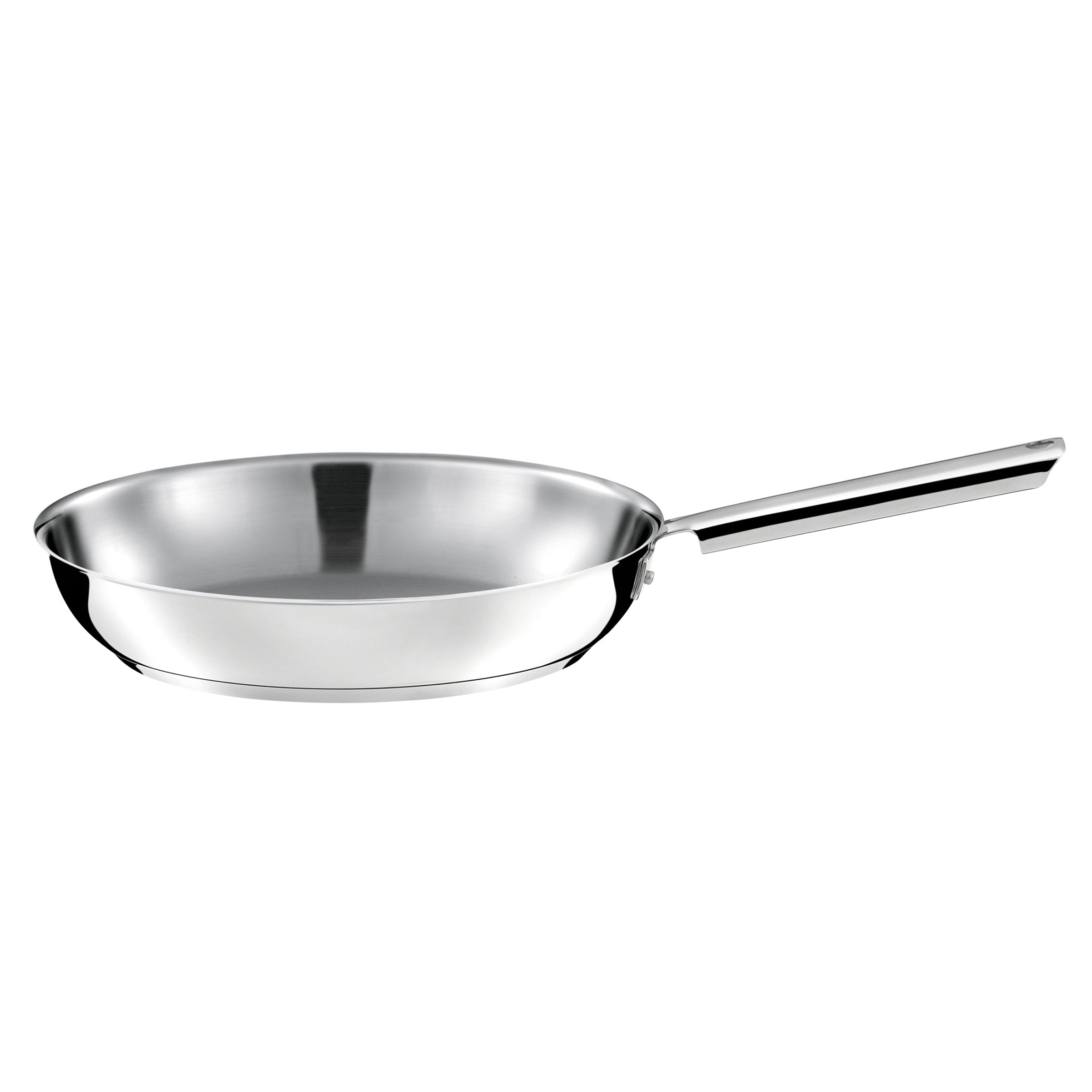 Elysée - Sartén 28 cm Inox Acabado Espejo - Inox