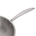 Gourmet - Sauteuse inox triply 28cm