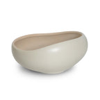 Kyma - 6 cuencos 14cm - Porcelana - Lin Alpilles