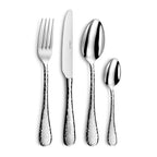Sonate - Ménagère 48 Pièces - Acier Inoxydable - Inox