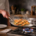 Gourmet - Crepera Inox Triply 28 cm - Inox