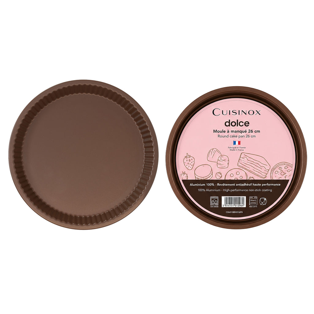 Dolce - The Classics Duo - Hibiscus/Chocolate