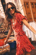 Robe Florie Indie