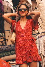 Robe Florie Indie