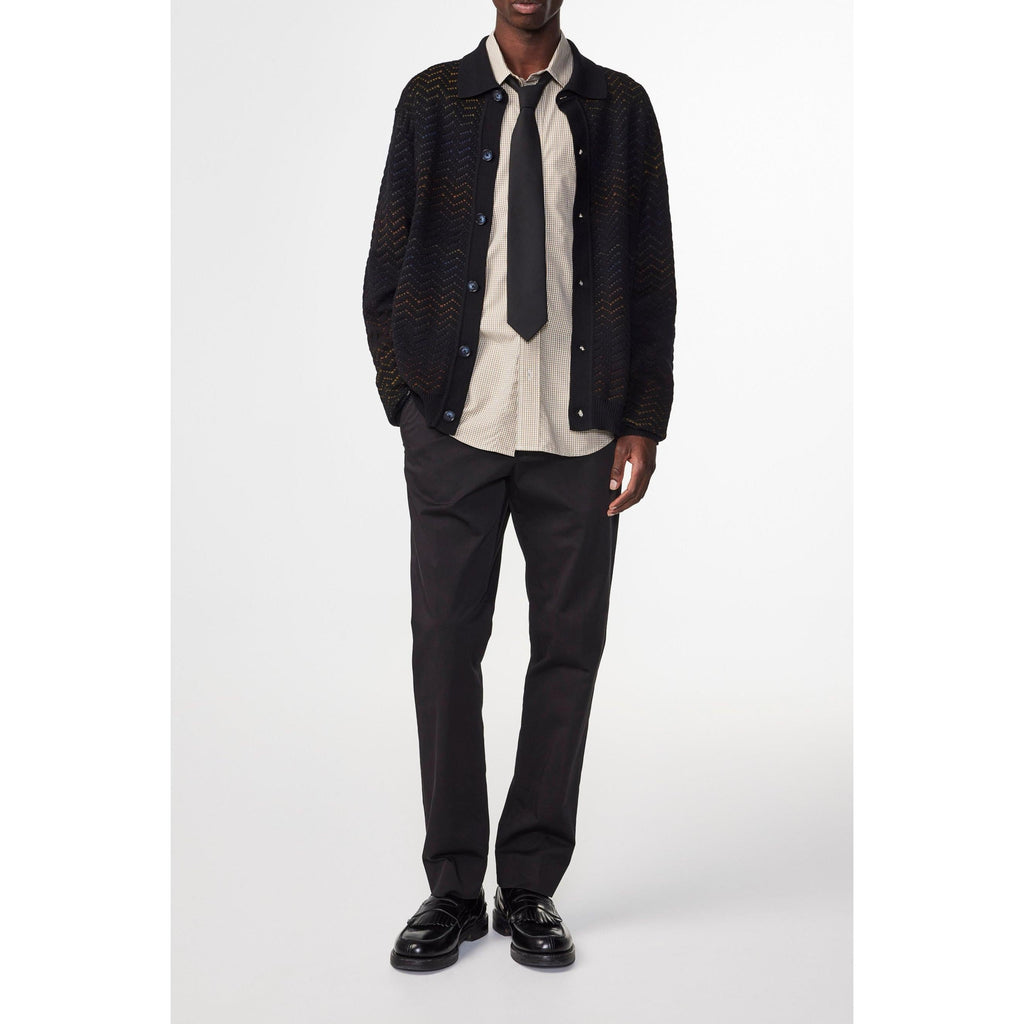 Pantalon Wilhelm - Black