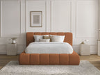 Denali - Storage Bed - Bouclé Fabric