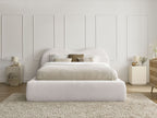 Orlane - Storage Bed - Bouclé Fabric