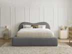 Orlane - Storage Bed - Bouclé Fabric