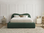 Orlane - Storage Bed - Bouclé Fabric