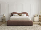 Orlane - Storage Bed - Bouclé Fabric