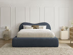 Orlane - Storage Bed - Bouclé Fabric