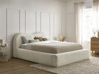 Orlane - Storage Bed - Bouclé Fabric