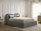 Orlane - Storage Bed - Bouclé Fabric