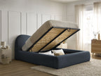 Orlane - Storage Bed - Bouclé Fabric