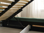 Orlane - Storage Bed - Bouclé Fabric