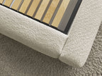 Orlane - Storage Bed - Bouclé Fabric