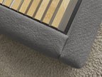 Orlane - Storage Bed - Bouclé Fabric
