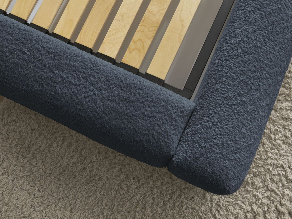 Orlane - Storage Bed - Bouclé Fabric