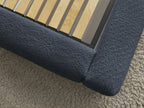 Orlane - Storage Bed - Bouclé Fabric