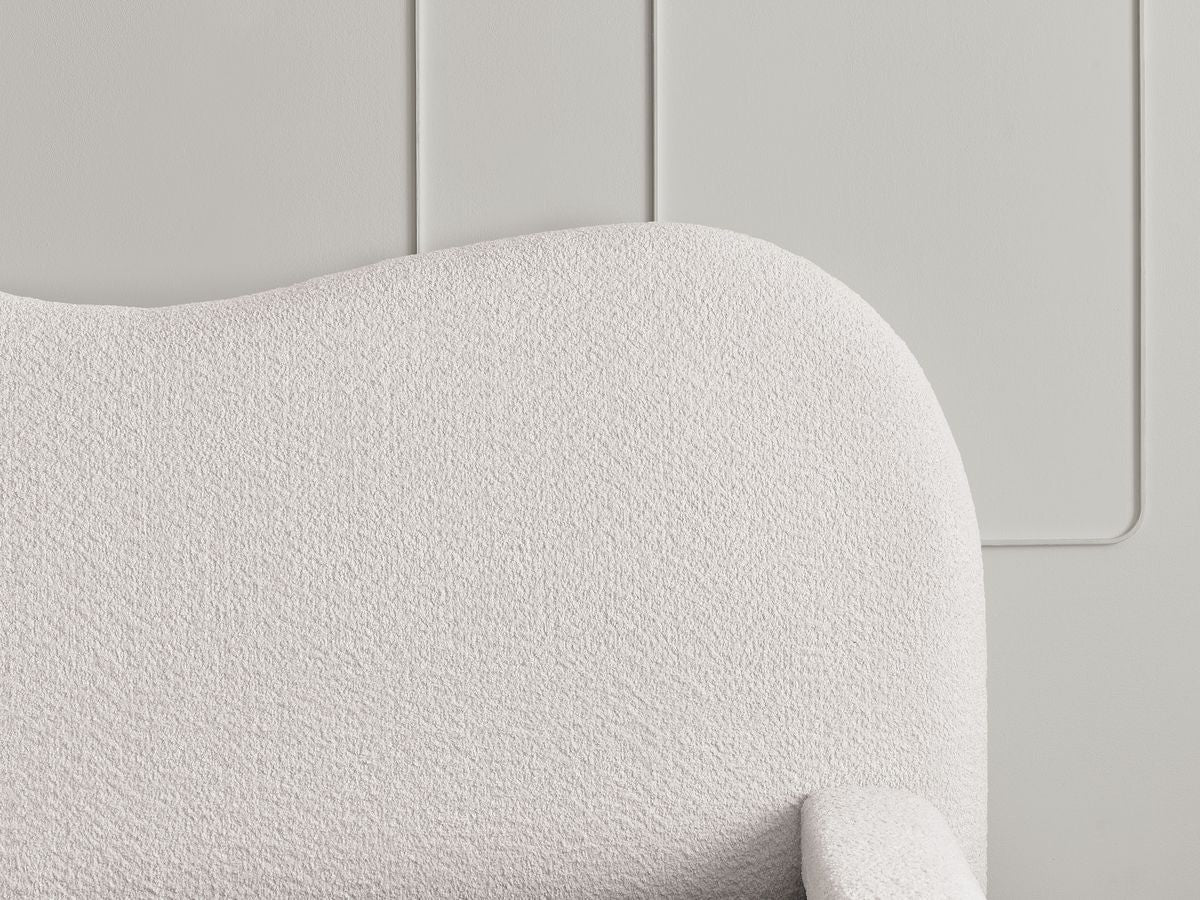Orlane - Storage Bed - Bouclé Fabric