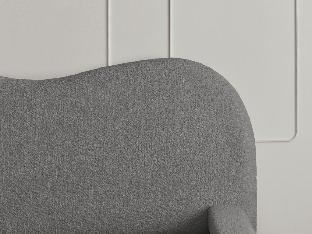 Orlane - Storage Bed - Bouclé Fabric